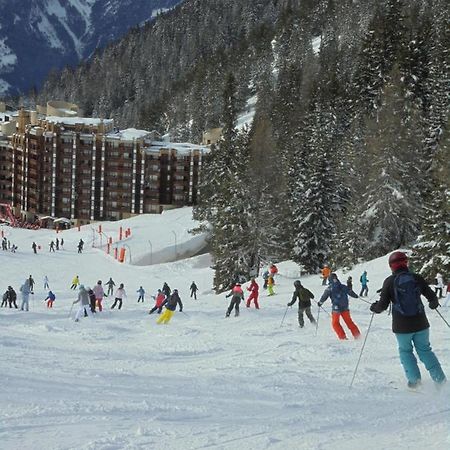 MON SKI A LA PLAGNE - PLAGNE BELLECOTE Résidence 3000 Exterior foto