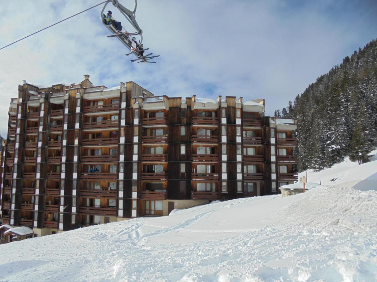 MON SKI A LA PLAGNE - PLAGNE BELLECOTE Résidence 3000 Exterior foto