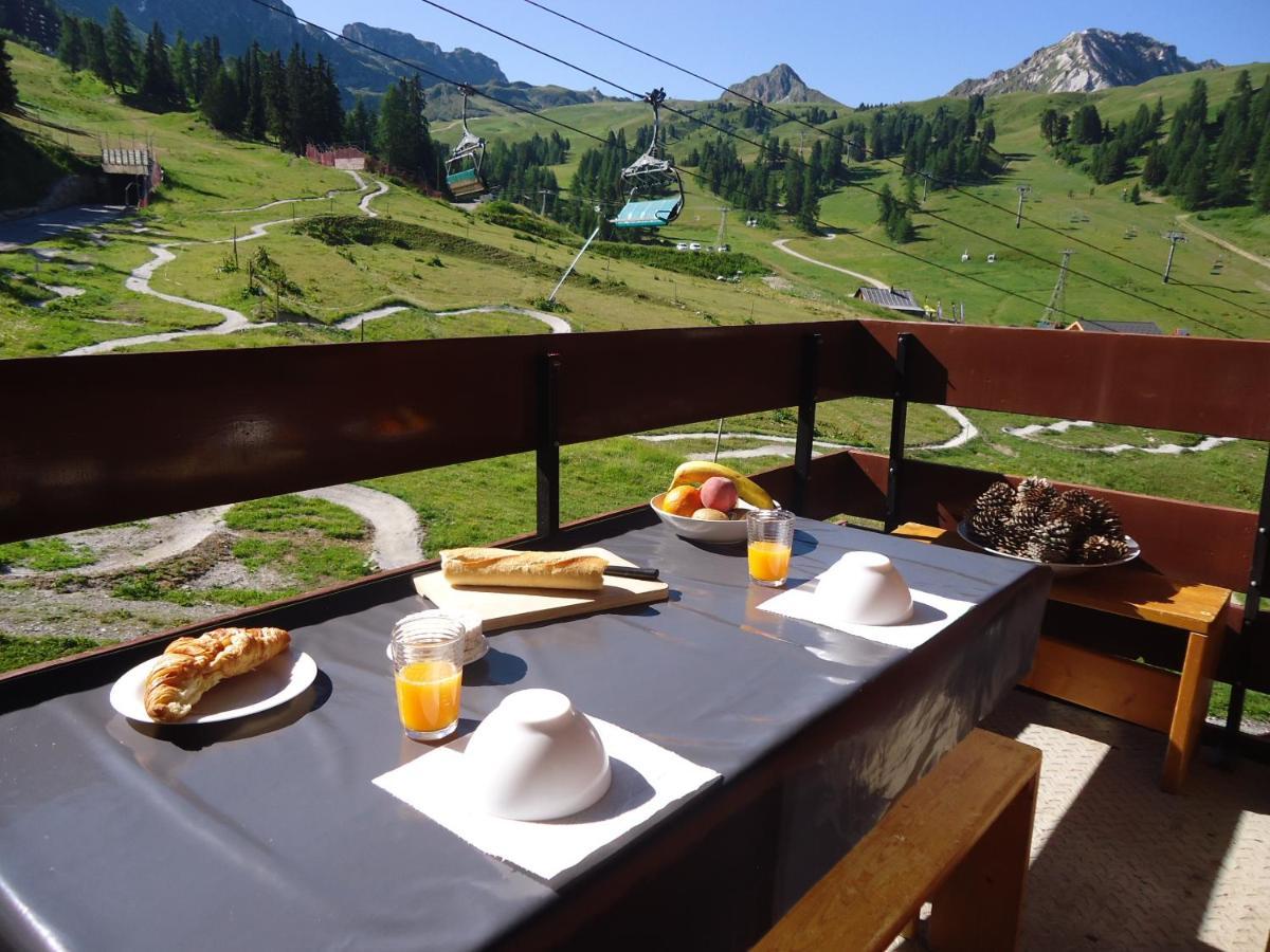 MON SKI A LA PLAGNE - PLAGNE BELLECOTE Résidence 3000 Exterior foto