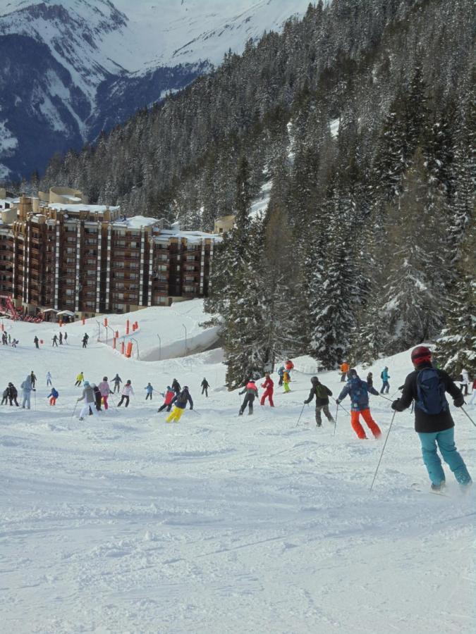 MON SKI A LA PLAGNE - PLAGNE BELLECOTE Résidence 3000 Exterior foto