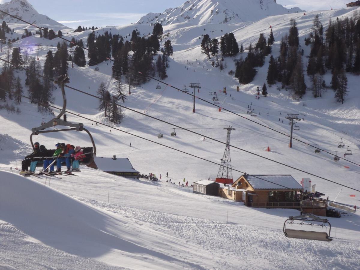 MON SKI A LA PLAGNE - PLAGNE BELLECOTE Résidence 3000 Exterior foto