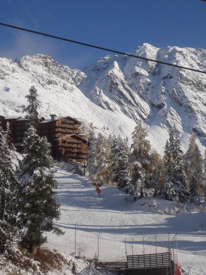 MON SKI A LA PLAGNE - PLAGNE BELLECOTE Résidence 3000 Exterior foto