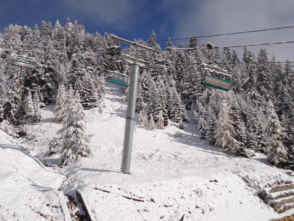 MON SKI A LA PLAGNE - PLAGNE BELLECOTE Résidence 3000 Exterior foto